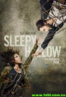 沉睡谷/断头谷/SleepyHollow 第二季
